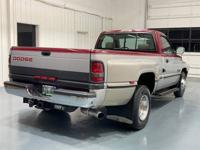 1994 Dodge Ram 3500 Laramie Regular Cab/ DUALLY/ 5.9L DIESEL/92K MILEM&M Investment Cars - Gladstone - Image 8