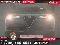 2020 Alfa Romeo Stelvio Ti Sport Carbon AWD All advertised prices are DOWN PAYMENTS - Image 5