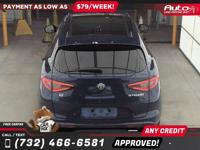 2020 Alfa Romeo Stelvio Ti Sport Carbon AWD All advertised prices are DOWN PAYMENTS - Image 6