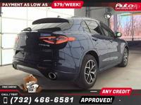 2020 Alfa Romeo Stelvio Ti Sport Carbon AWD All advertised prices are DOWN PAYMENTS - Image 8