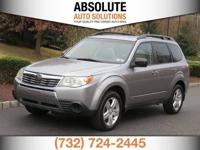 2010 Subaru Forester 2.5X Premium AWD 4dr Wagon 4A Subaru Forester Sedan - Image 2