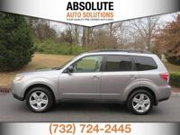 2010 Subaru Forester 2.5X Premium AWD 4dr Wagon 4A Subaru Forester Sedan - Image 3