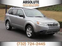 2010 Subaru Forester 2.5X Premium AWD 4dr Wagon 4A Subaru Forester Sedan - Image 4