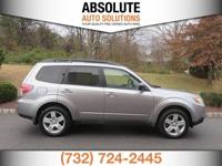 2010 Subaru Forester 2.5X Premium AWD 4dr Wagon 4A Subaru Forester Sedan - Image 5