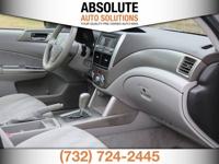 2010 Subaru Forester 2.5X Premium AWD 4dr Wagon 4A Subaru Forester Sedan - Image 7