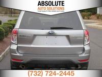 2010 Subaru Forester 2.5X Premium AWD 4dr Wagon 4A Subaru Forester Sedan - Image 9
