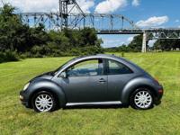 2005 Volkswagen New Beetle GLS 2dr Coupe _Volkswagen_ _New Beetle_ _Coupe_ - Image 4