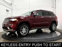 2020 Jeep Grand Cherokee 4x4 4WD Summit SUV Est. payment OAC† - Image 5