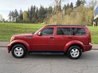 2008 Dodge Nitro SXT 4DR SUV 4x4 Automatic AC/PWR/Runs Great Salem - Image 4