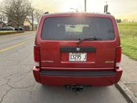 2008 Dodge Nitro SXT 4DR SUV 4x4 Automatic AC/PWR/Runs Great Salem - Image 7