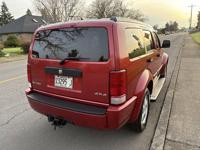 2008 Dodge Nitro SXT 4DR SUV 4x4 Automatic AC/PWR/Runs Great Salem - Image 8
