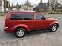 2008 Dodge Nitro SXT 4DR SUV 4x4 Automatic AC/PWR/Runs Great Salem - Image 10