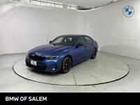2026 BMW M340i NA x Drive AWD All Wheel Drive M340i NA x Drive Sedan BMW of Salem