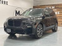 2020 BMW X7 AWD All Wheel Drive M50i Sport Utility / V8 4.4L Twin TurM&M Investment Cars - Gladstone - Image 2