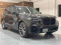 2020 BMW X7 AWD All Wheel Drive M50i Sport Utility / V8 4.4L Twin TurM&M Investment Cars - Gladstone - Image 3