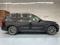 2020 BMW X7 AWD All Wheel Drive M50i Sport Utility / V8 4.4L Twin TurM&M Investment Cars - Gladstone - Image 5