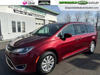 2019 Chrysler Pacifica Touring L Van Dependable Auto Outlet - Image 2