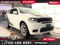 2019 Dodge Durango GT Plus AWD All advertised prices are DOWN PAYMENTS - Image 2