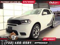 2019 Dodge Durango GT Plus AWD All advertised prices are DOWN PAYMENTS - Image 3