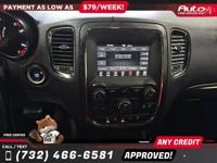 2019 Dodge Durango GT Plus AWD All advertised prices are DOWN PAYMENTS - Image 8