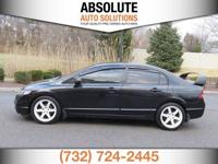 2009 Honda Civic EX w/Navi 4dr Sedan 5M Honda Civic Sedan - Image 3