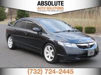 2009 Honda Civic EX w/Navi 4dr Sedan 5M Honda Civic Sedan - Image 4