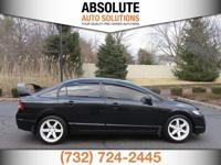 2009 Honda Civic EX w/Navi 4dr Sedan 5M Honda Civic Sedan - Image 5