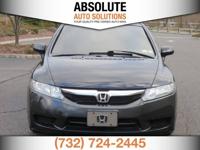 2009 Honda Civic EX w/Navi 4dr Sedan 5M Honda Civic Sedan - Image 6