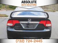 2009 Honda Civic EX w/Navi 4dr Sedan 5M Honda Civic Sedan - Image 9