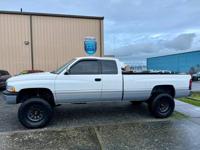 1996 Dodge Ram 2500 12v Cummins - One Owner - 100k Original Miles Stillbuilt Motorsports - Anacortes - Image 3