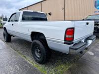 1996 Dodge Ram 2500 12v Cummins - One Owner - 100k Original Miles Stillbuilt Motorsports - Anacortes - Image 4