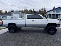 1996 Dodge Ram 2500 12v Cummins - One Owner - 100k Original Miles Stillbuilt Motorsports - Anacortes - Image 8