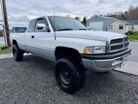 1996 Dodge Ram 2500 12v Cummins - One Owner - 100k Original Miles Stillbuilt Motorsports - Anacortes - Image 9