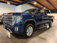 2021 GMC Sierra 3500HD Diesel 4x4 4WD Truck Denali 4dr Crew Cab LB SR Platinum Motors Corp - Image 2