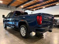 2021 GMC Sierra 3500HD Diesel 4x4 4WD Truck Denali 4dr Crew Cab LB SR Platinum Motors Corp - Image 3