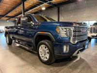 2021 GMC Sierra 3500HD Diesel 4x4 4WD Truck Denali 4dr Crew Cab LB SR Platinum Motors Corp - Image 6