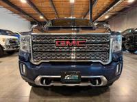 2021 GMC Sierra 3500HD Diesel 4x4 4WD Truck Denali 4dr Crew Cab LB SR Platinum Motors Corp - Image 7