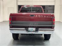 2001 Dodge Ram 2500 4x4 4WD SLT / 5.9L CUMMINS DIESEL /1-OWNER / 74KM&M Investment Cars - Gladstone - Image 7