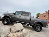 2014 Ram 2500 Crewcab Laramie 6.7L Turbo Diesel 4X4!!! Phoenix