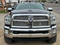 2014 Ram 2500 Crewcab Laramie 6.7L Turbo Diesel 4X4!!! Phoenix - Image 5
