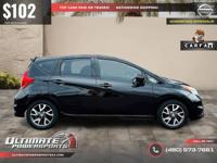 /mo - 2016 Nissan Versa Note SR WE FINANCE ALL CREDIT! DRIVE TODAY CALL (480) 573-7661 ULTIMATE POWERSPORTS - Image 4