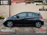 /mo - 2016 Nissan Versa Note SR WE FINANCE ALL CREDIT! DRIVE TODAY CALL (480) 573-7661 ULTIMATE POWERSPORTS - Image 5