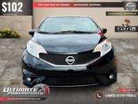/mo - 2016 Nissan Versa Note SR WE FINANCE ALL CREDIT! DRIVE TODAY CALL (480) 573-7661 ULTIMATE POWERSPORTS - Image 7