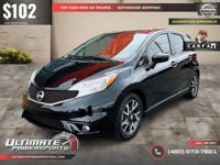/mo - 2016 Nissan Versa Note SR WE FINANCE ALL CREDIT! DRIVE TODAY CALL (480) 573-7661 ULTIMATE POWERSPORTS - Image 8