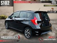 /mo - 2016 Nissan Versa Note SR WE FINANCE ALL CREDIT! DRIVE TODAY CALL (480) 573-7661 ULTIMATE POWERSPORTS - Image 9