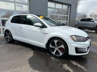 2015 Volkswagen Golf GTI 55K Miles Backup Camera Navigation englewood - Image 3