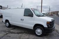 2013 Ford Econoline E150 VAN V8 E150, CRUISE, POWER AND TOW PACKAGES, - Image 3