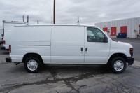 2013 Ford Econoline E150 VAN V8 E150, CRUISE, POWER AND TOW PACKAGES, - Image 4
