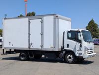 2012 Isuzu NPR HD 16FT Box Truck DIESEL Truck FAM Vans Inc