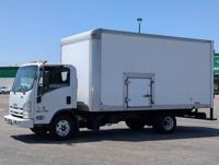 2012 Isuzu NPR HD 16FT Box Truck DIESEL Truck FAM Vans Inc - Image 3